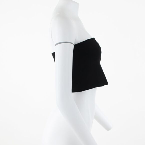 Dkny Sport  Exploded Sport Outline Logo Tube Top - Picture 5 of 5